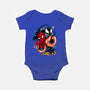 Partner In Crime-Baby-Basic-Onesie-spoilerinc