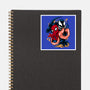Partner In Crime-None-Glossy-Sticker-spoilerinc