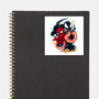 Partner In Crime-None-Glossy-Sticker-spoilerinc