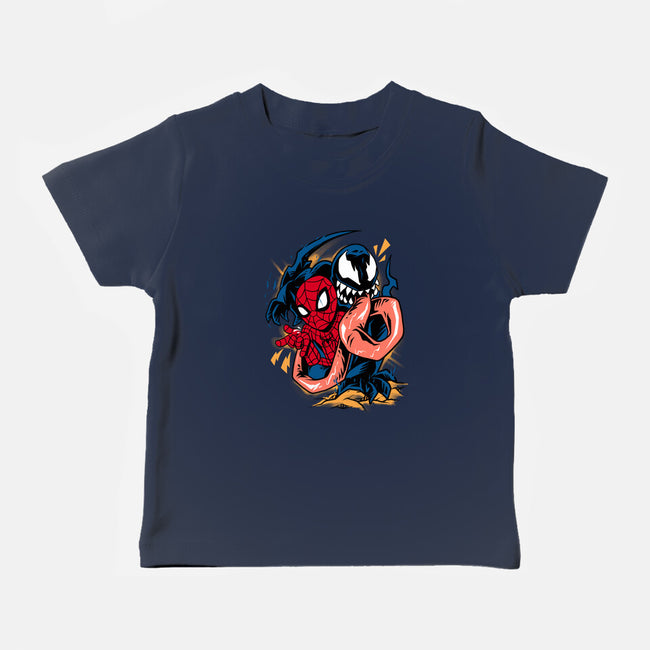 Partner In Crime-Baby-Basic-Tee-spoilerinc