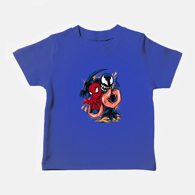 Partner In Crime-Baby-Basic-Tee-spoilerinc