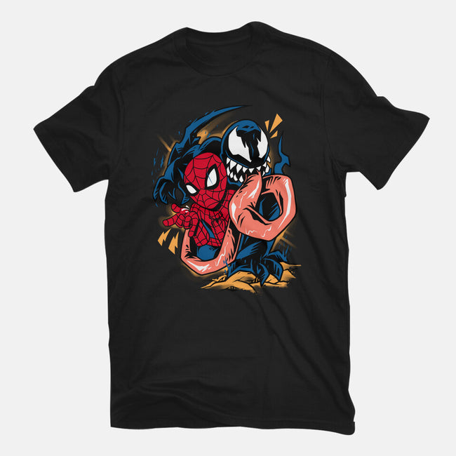 Partner In Crime-Youth-Basic-Tee-spoilerinc
