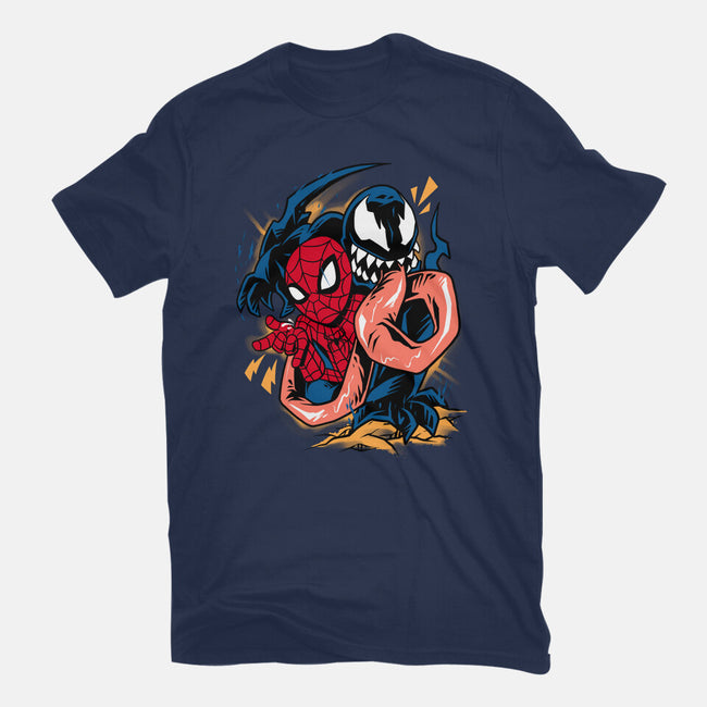 Partner In Crime-Youth-Basic-Tee-spoilerinc
