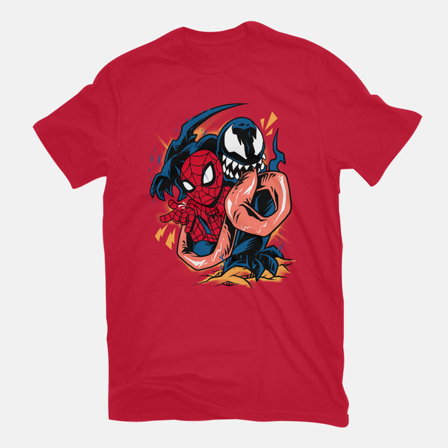 Partner In Crime-Mens-Basic-Tee-spoilerinc