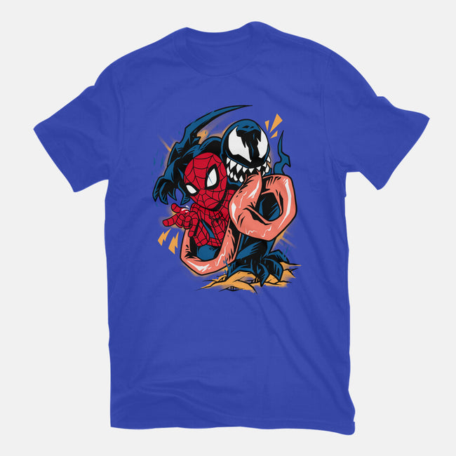 Partner In Crime-Youth-Basic-Tee-spoilerinc