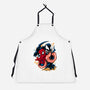 Partner In Crime-Unisex-Kitchen-Apron-spoilerinc