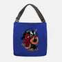 Partner In Crime-None-Adjustable Tote-Bag-spoilerinc