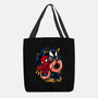 Partner In Crime-None-Basic Tote-Bag-spoilerinc