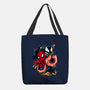 Partner In Crime-None-Basic Tote-Bag-spoilerinc