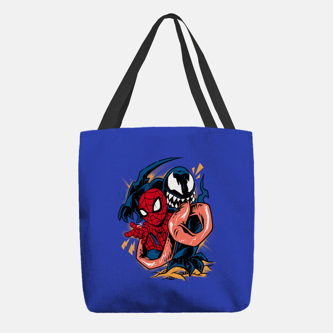 Partner In Crime-None-Basic Tote-Bag-spoilerinc