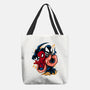 Partner In Crime-None-Basic Tote-Bag-spoilerinc