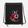 Partner In Crime-None-Drawstring-Bag-spoilerinc