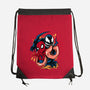 Partner In Crime-None-Drawstring-Bag-spoilerinc