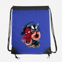 Partner In Crime-None-Drawstring-Bag-spoilerinc