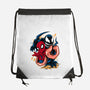 Partner In Crime-None-Drawstring-Bag-spoilerinc