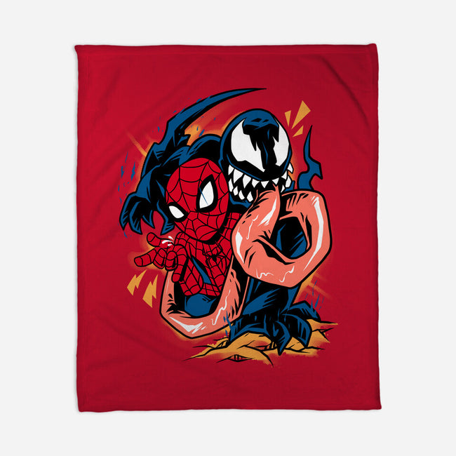 Partner In Crime-None-Fleece-Blanket-spoilerinc