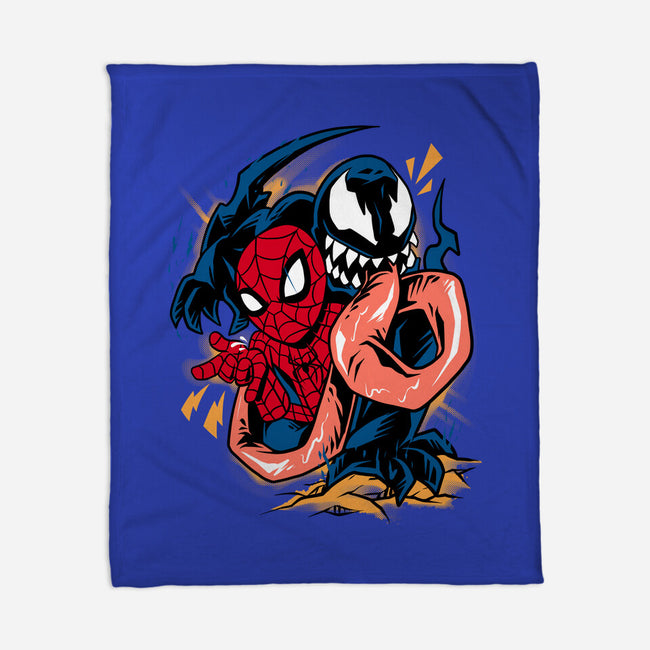Partner In Crime-None-Fleece-Blanket-spoilerinc