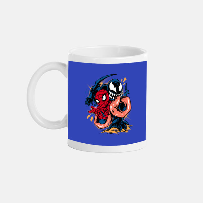 Partner In Crime-None-Mug-Drinkware-spoilerinc