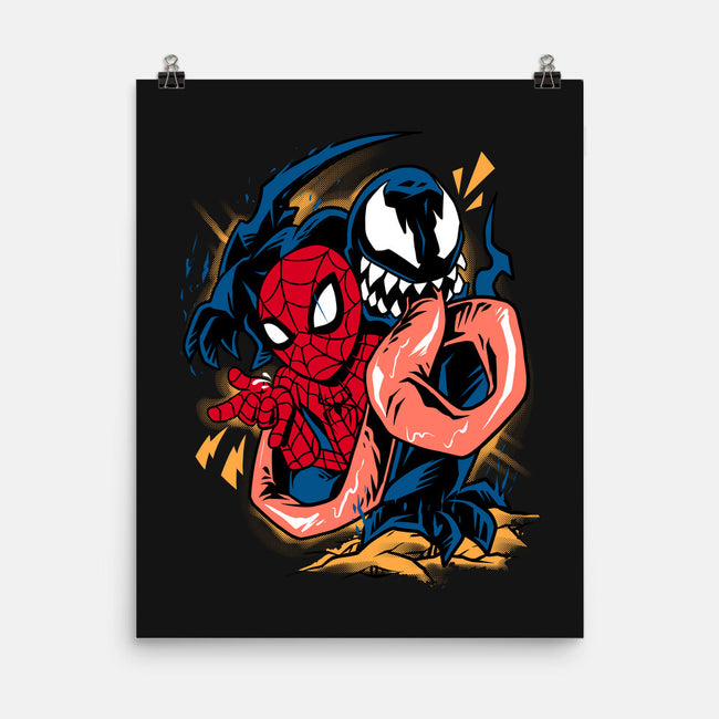 Partner In Crime-None-Matte-Poster-spoilerinc