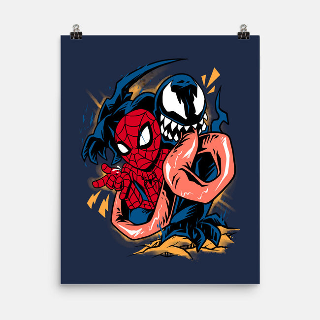 Partner In Crime-None-Matte-Poster-spoilerinc
