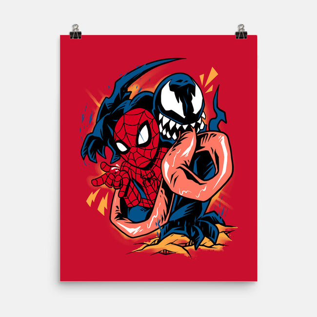 Partner In Crime-None-Matte-Poster-spoilerinc