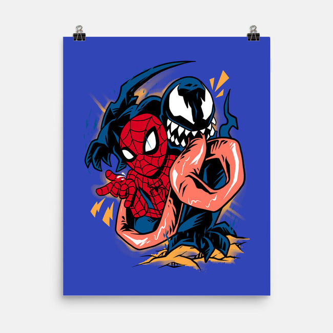 Partner In Crime-None-Matte-Poster-spoilerinc