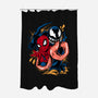 Partner In Crime-None-Polyester-Shower Curtain-spoilerinc