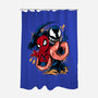 Partner In Crime-None-Polyester-Shower Curtain-spoilerinc
