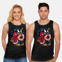 Partner In Crime-Unisex-Basic-Tank-spoilerinc