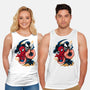 Partner In Crime-Unisex-Basic-Tank-spoilerinc