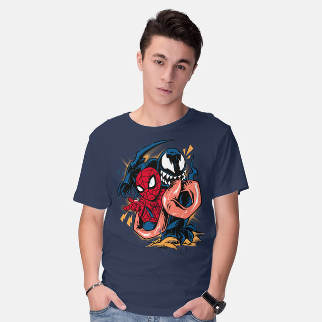 Partner In Crime-Mens-Basic-Tee-spoilerinc