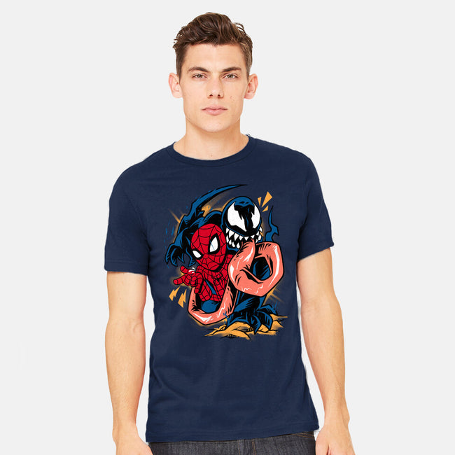Partner In Crime-Mens-Heavyweight-Tee-spoilerinc
