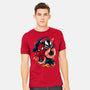 Partner In Crime-Mens-Heavyweight-Tee-spoilerinc