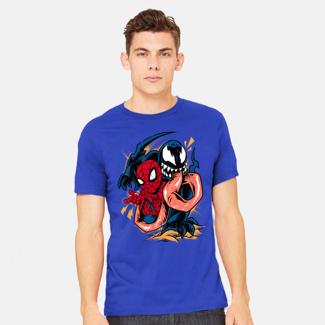 Partner In Crime-Mens-Heavyweight-Tee-spoilerinc
