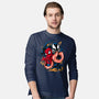 Partner In Crime-Mens-Long Sleeved-Tee-spoilerinc