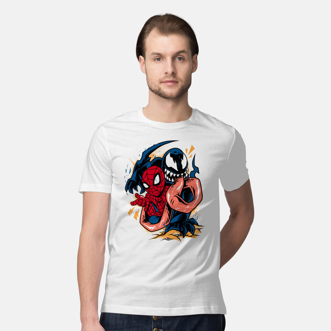Partner In Crime-Mens-Premium-Tee-spoilerinc