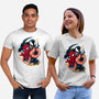 Partner In Crime-Unisex-Basic-Tee-spoilerinc