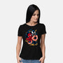 Partner In Crime-Womens-Basic-Tee-spoilerinc