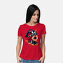 Partner In Crime-Womens-Basic-Tee-spoilerinc