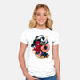 Partner In Crime-Womens-Fitted-Tee-spoilerinc