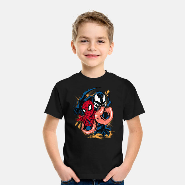 Partner In Crime-Youth-Basic-Tee-spoilerinc