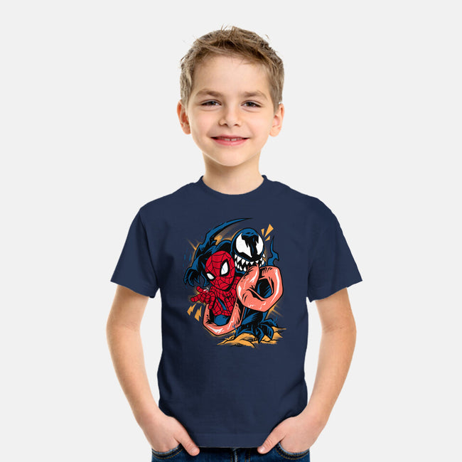 Partner In Crime-Youth-Basic-Tee-spoilerinc