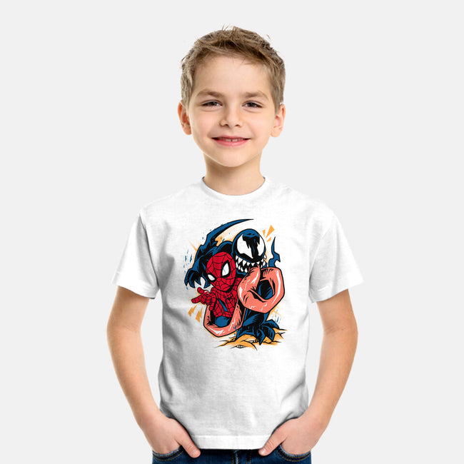 Partner In Crime-Youth-Basic-Tee-spoilerinc