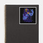 Evil Golden Skull-None-Glossy-Sticker-spoilerinc