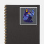 Evil Golden Skull-None-Glossy-Sticker-spoilerinc