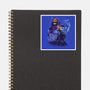 Evil Golden Skull-None-Glossy-Sticker-spoilerinc