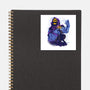 Evil Golden Skull-None-Glossy-Sticker-spoilerinc