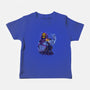 Evil Golden Skull-Baby-Basic-Tee-spoilerinc