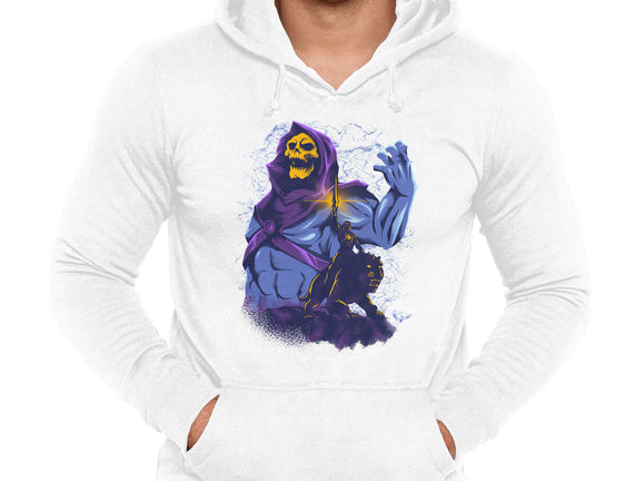 Evil Golden Skull