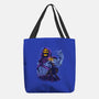 Evil Golden Skull-None-Basic Tote-Bag-spoilerinc